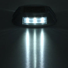 Solar Drive Way Warning Step Lights