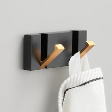 Folding Towel Hanger Installation Wall Hooks