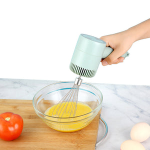 3 Speed Electric Food Blender Egg Beater