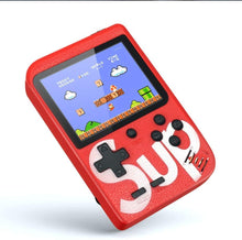 Mini Video Game Console Built In 400 Classic Games - Groupy Buy