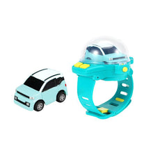 Mini Watch Control Cute RC Car
