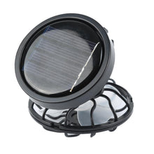 Solar Powered Mini Cooling Clip Fan