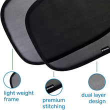 Anti-Glare Car Sun Shades for Side and Rear Window
