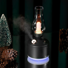 Kerosene Lamp Portable Air Humidifier and Diffuser