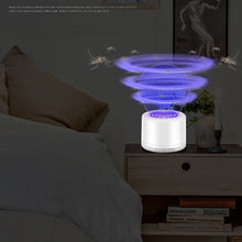 3D Electric Bug Zapper Light