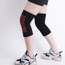 Self-Heating Knee Pads
