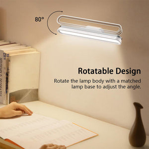 Magnetic Hanging Rechargeable Dimmable Cabinet Light