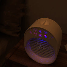 USB Portable Personal Space Air Cooling Refrigeration Fan