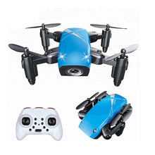 One Key Return Mini Quadcopter with Camera