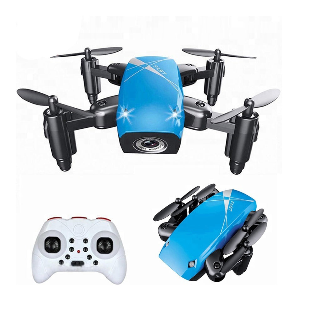 One Key Return Mini Quadcopter with Camera
