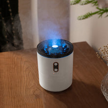 Volcanic Flame Aroma Essential Oil Diffuser