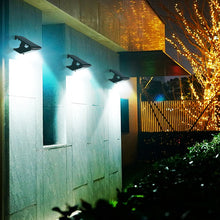 Solar Outdoor Clip Motion Sensor Lights