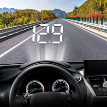 Head Up Display Overspeed Warning Car Projector