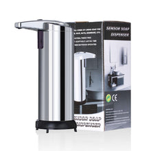 Touch-Free Infrared Automatic Hand Soap Dispenser