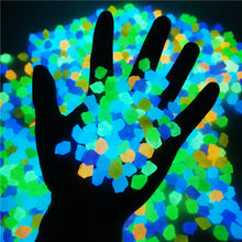 Luminous Sand Stones