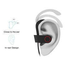 State of the Art Bluetooth Wireless Earphones in Black - Groupy Buy