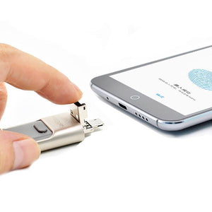 iFlash Drive for iOS & Android (16GB 32GB & 64GB) - Groupy Buy