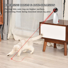 Automatic Interactive LED Intelligent Laser Pet Cat Toy