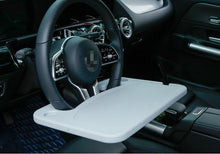 Car Steering Wheel Tray with Cup Holder
