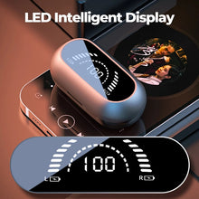 TWS Bone Conduction Earclip Touch Control Earphones