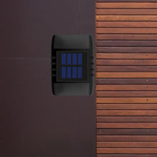 Outdoor Solar Garden Wall Night Light