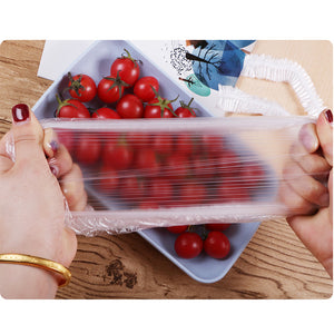 100 or 200 Reusable Bowl Covers