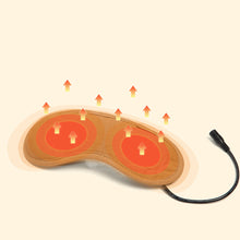 Smart Temperature & Timer Control USB Heated Eye Mask