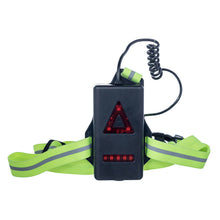 Outdoor Night Running Chest Lamp