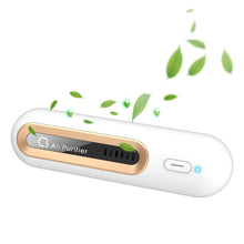 Sustainable Air Purifier