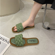 Ladies Outdoor Beach Flip Flops
