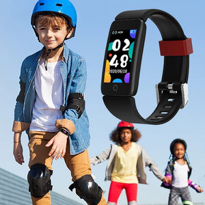 Rechargeable Kid’s Activity Tracker and Fitness Watch