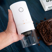 Portable Electric Coffee Bean Grinder
