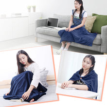Heating Cushion Pad Blanket and Shawl