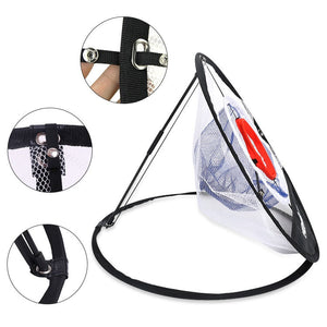 Foldable Golf Chipping Practice Net