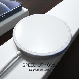 15W Magnetic Wireless QI Charger Cable for iPhone 12 Pro12 Mini 12 Pro Max 12