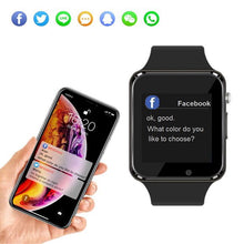 Android Bluetooth Smart Watch