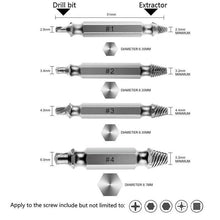 Big Price Drop!!! Double-Head Screw Broken Head Extractor