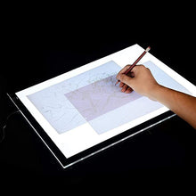 A4 LED Light-Up Drawing Pad
