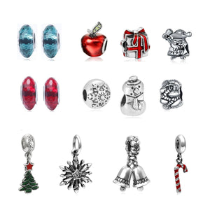 24pcs Christmas-Themed Gift Set