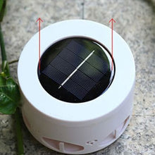 Solar Powered Outdoor Patio Garden Decorative Light