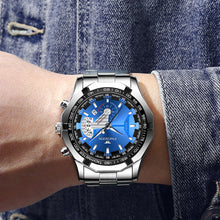 FNGEEN New Concept Quartz Watches