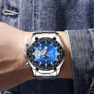 FNGEEN New Concept Quartz Watches