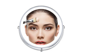 8-inch LED Backlit Makeup Vanity Mirror