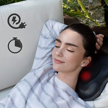 3D Kneading Deep Tissue Massage Pillow