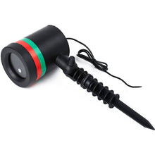 Festive Laser Light Projector