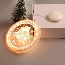 Christmas Decorative Window String Lights