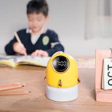 Multifunctional Wake Up Start Light