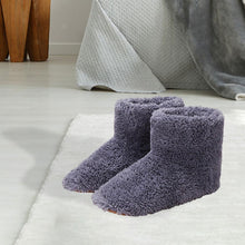 USB Powered Winter Warmer Heated Boots