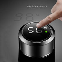 Smart Temperature Display Stainless Steel Vacuum Drink Flasks