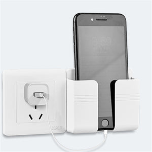 Multifunction Punch Free Wall Mounted Storage Organizer